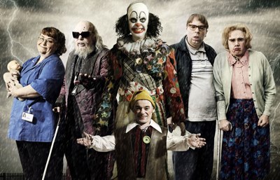 Psychoville Psychoville